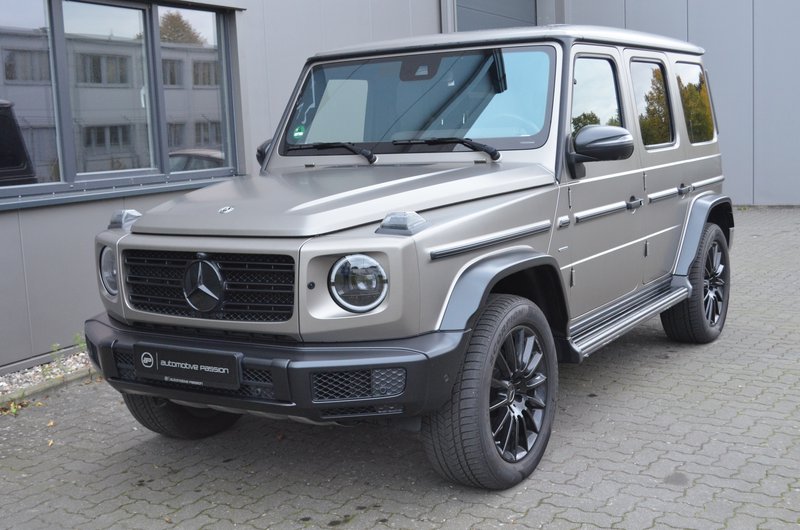 Mercedes-Benz G400d STRONGER THAN TIME AMG Exclusiv Inte.Plus