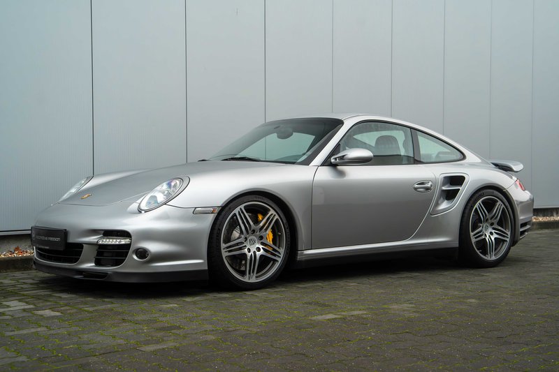 Porsche 911/997 Turbo  2.Hand SH gepflegt KW Gewinde V3
