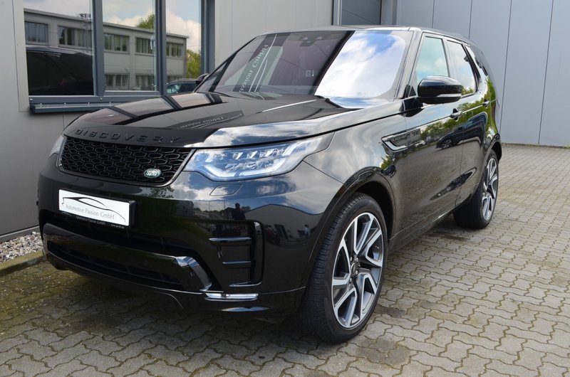 Land Rover Discovery TD6 HSE Luxury Edition Garantie 09/22