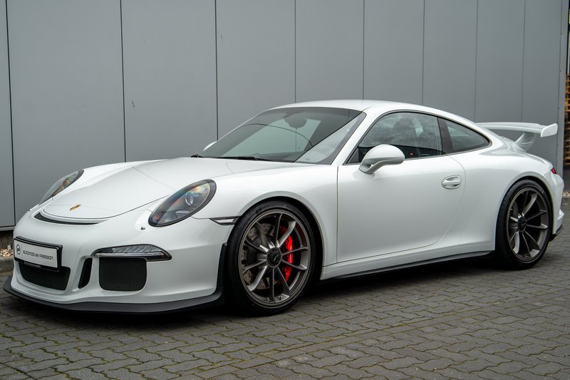 Porsche 911 Gebrauchtwagen Kaufen
