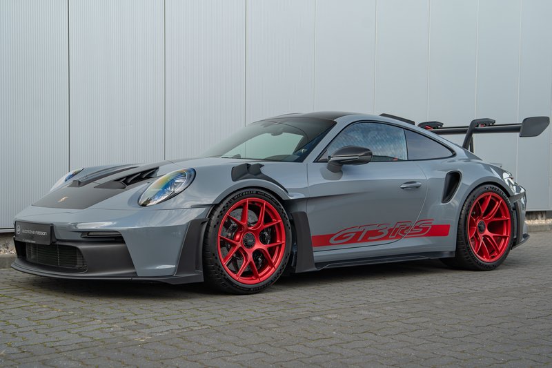 Porsche 911/992 GT3 RS  Weissach PCCB Lift MatrixLED 90l