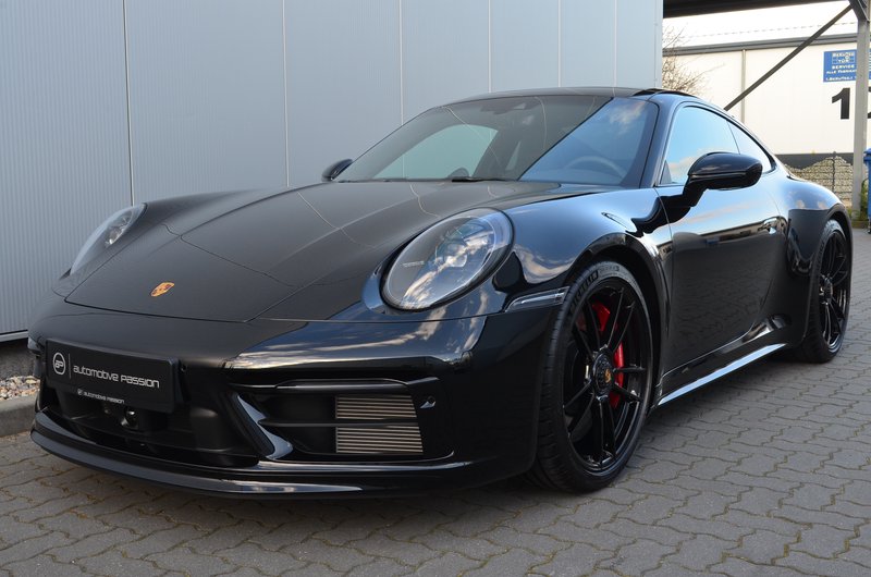Porsche 911 / 992 Carrera GTS  InnoDrive MatrixLED BOSE