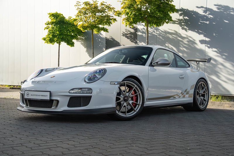 Porsche 911/997.2 GT3 RS  1Hd 1st paint NO over-revs