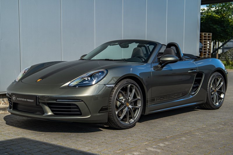 Porsche 718 Boxster Style Edition  PASM-10 Eu75.499netto