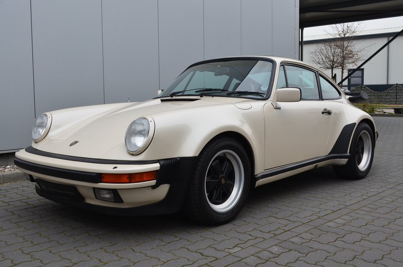 Porsche 911 Carrera 3.2 WTL Sonderfarbe MatchingNumbers