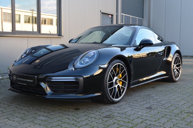Porsche 911/991.2 Turbo S  Porsche Approved 4.2024 LED
