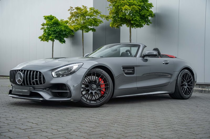 Mercedes-Benz AMG GT C Gebrauchtwagen Kaufen
