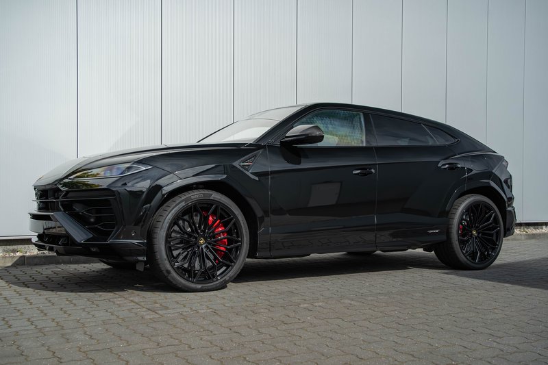 Lamborghini Urus Gebrauchtwagen Kaufen
