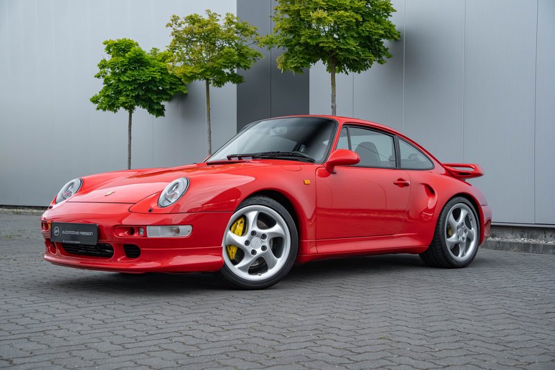 Porsche 993 Gebrauchtwagen Kaufen