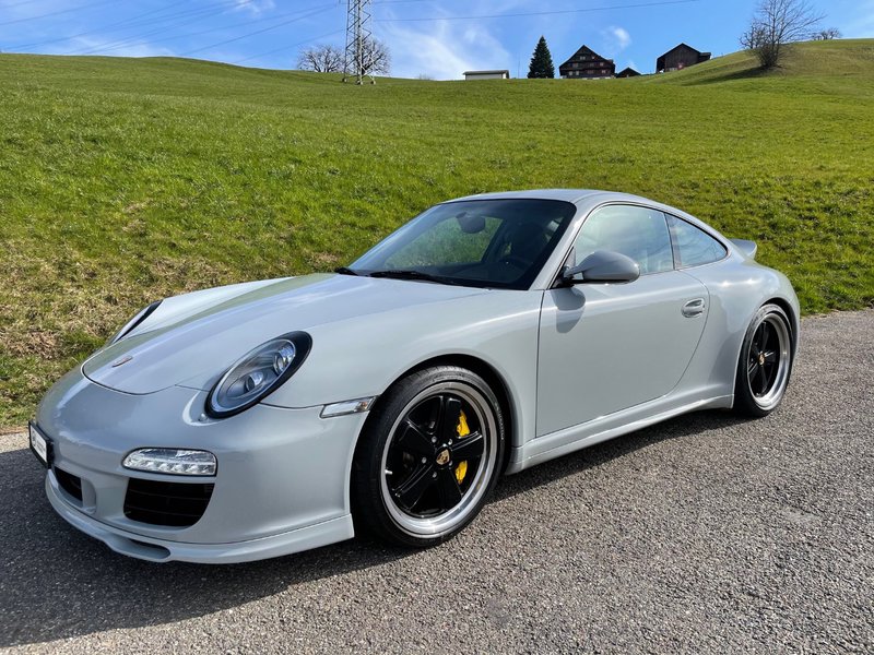Porsche 997 Sport Classic Perfekte Historie komplett PZ SH