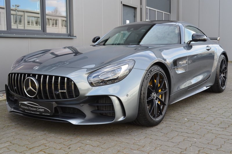 Mercedes-Benz AMG GT R  1Hd MB Garantie Service Neu Track Pack