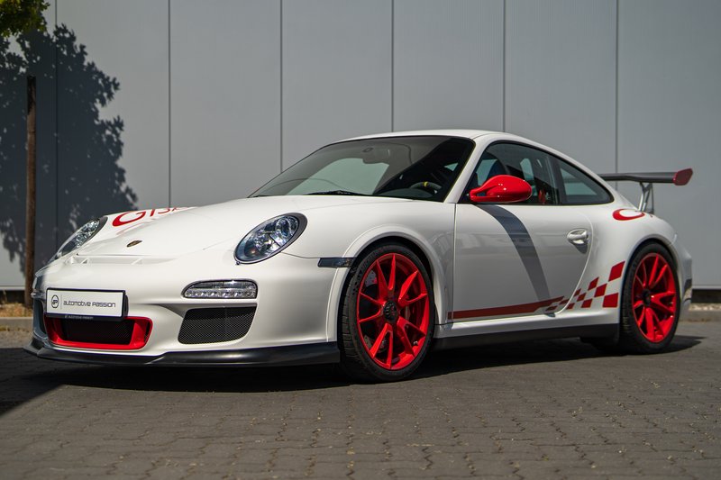 Porsche 911/997.2 GT3 RS keine Überdreher no track PZ SH