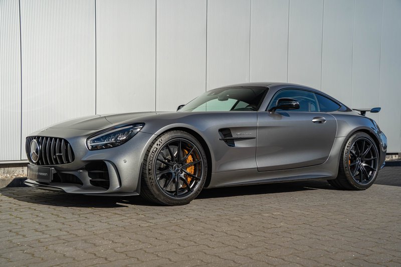 Mercedes-Benz AMG GT R Gebrauchtwagen Kaufen