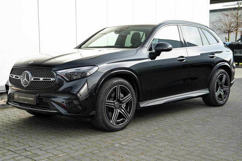 Mercedes-Benz GLC 220d 4MATIC