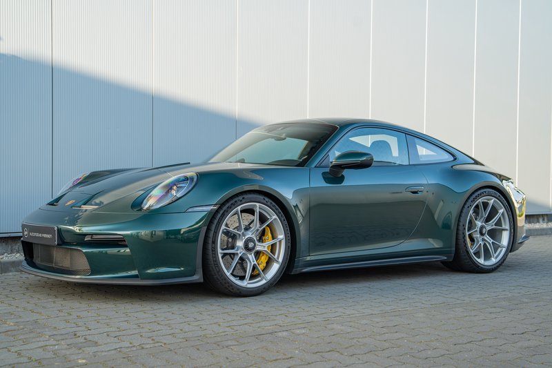 Porsche 992 Gebrauchtwagen Kaufen