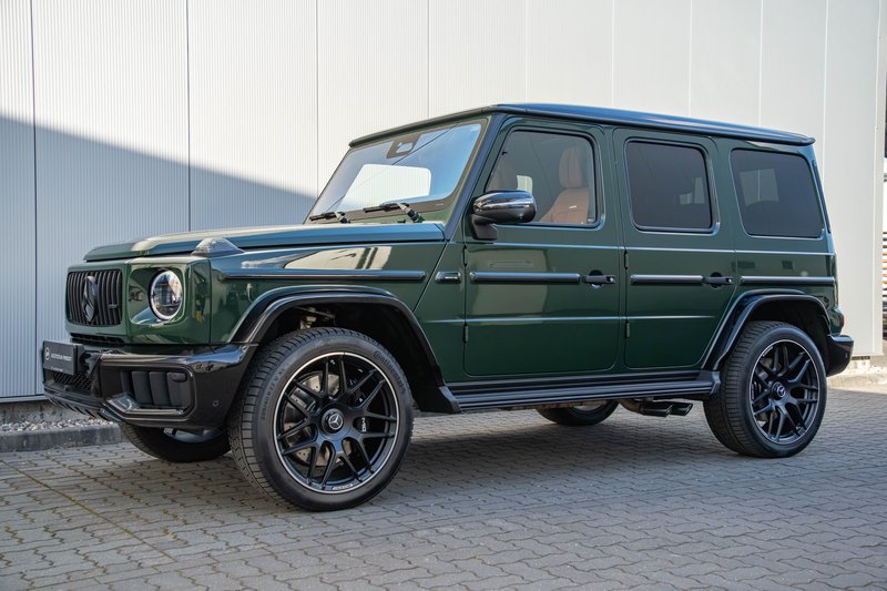 Mercedes-Benz G 63 AMG Gebrauchtwagen Kaufen