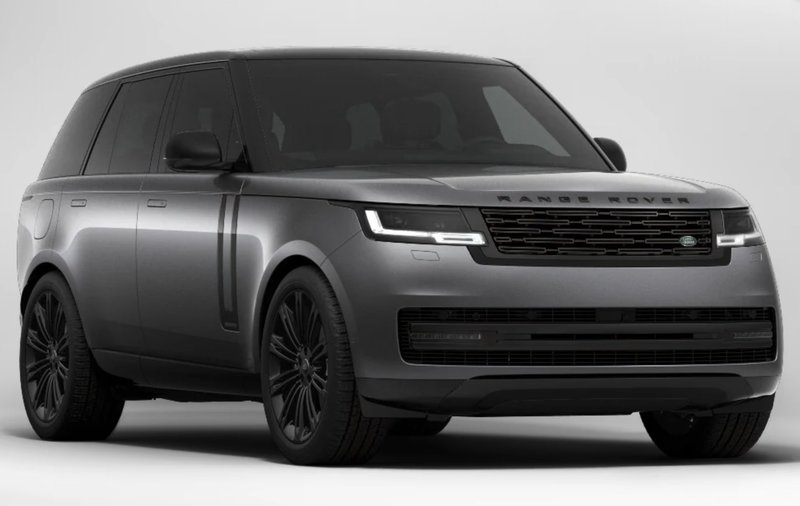 Land Rover Range Rover P530 Autobiography