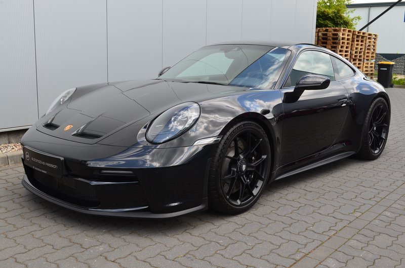 Porsche 911 / 992 GT3 Touring  1.Hd Voll-Leder BOSE