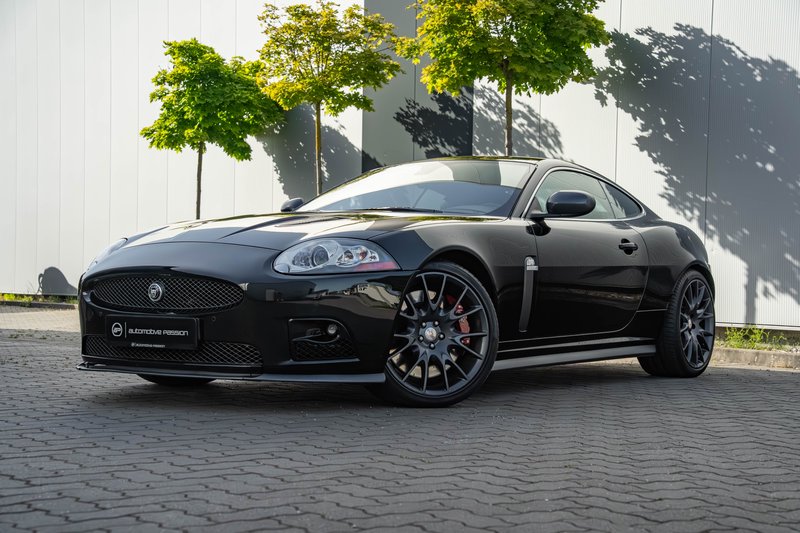 Jaguar XKR Gebrauchtwagen Kaufen