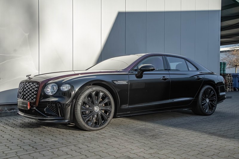 Bentley Flying Spur Gebrauchtwagen Kaufen