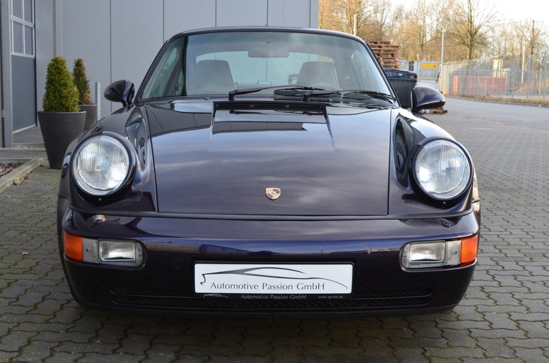Porsche 964 911/ Jubiläumsmodell Herausragender Zustand