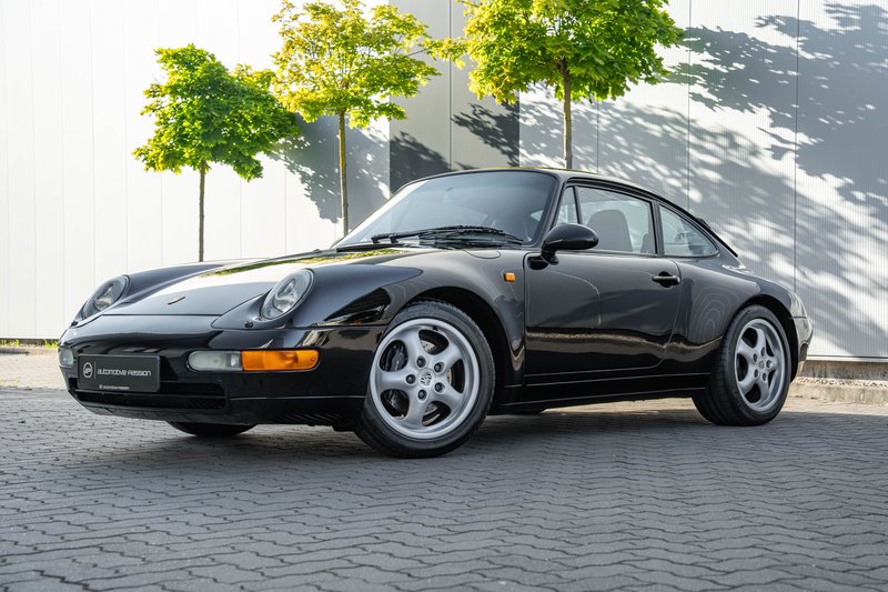 Porsche 993 Gebrauchtwagen Kaufen