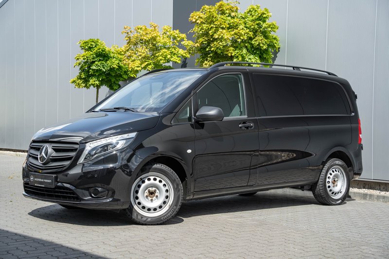 Mercedes-Benz Vito Gebrauchtwagen Kaufen