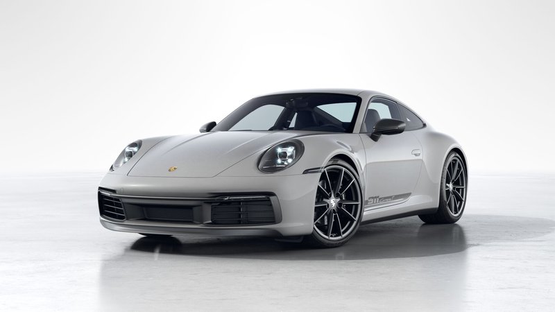 Porsche 911/992 Carrera T FREI KONFIGURIERBAR free specs