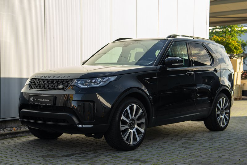 Land Rover Discovery 3.0 TD V6 Aut. HSE  7 Sitze Standheiz