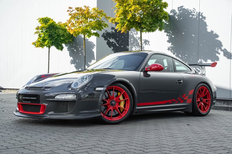 Porsche 997 Gebrauchtwagen Kaufen