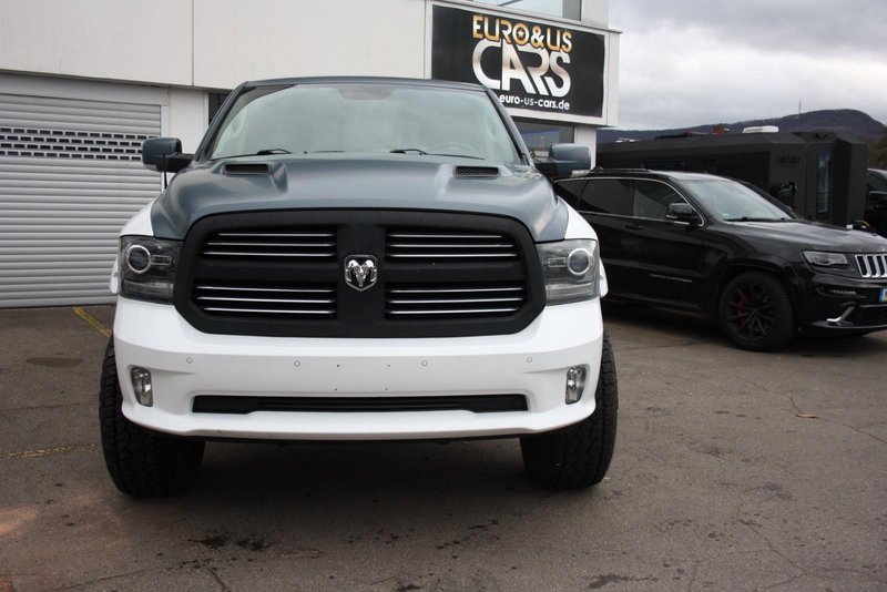 Dodge RAM Offroad Umbau