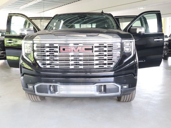 GMC Sierra Denali 6,2ltr V8 MJ 2025 Voll 4 Jahre Gar