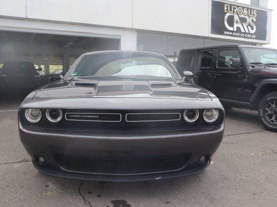 Dodge Challenger 3,6ltr SXT Klappenauspuff 3,6ltr SXT