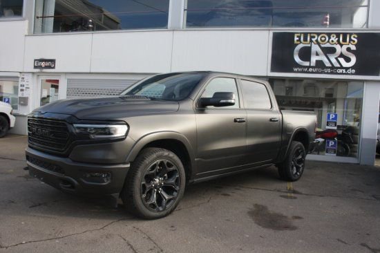 Dodge RAM Pano 1 Hand Navi