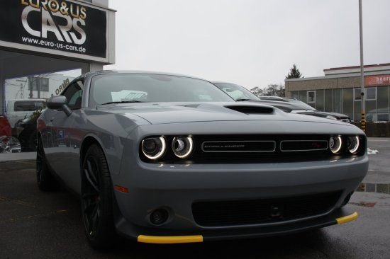Dodge Challenger R/T 5,7ltr Performance Plus ACC MJ