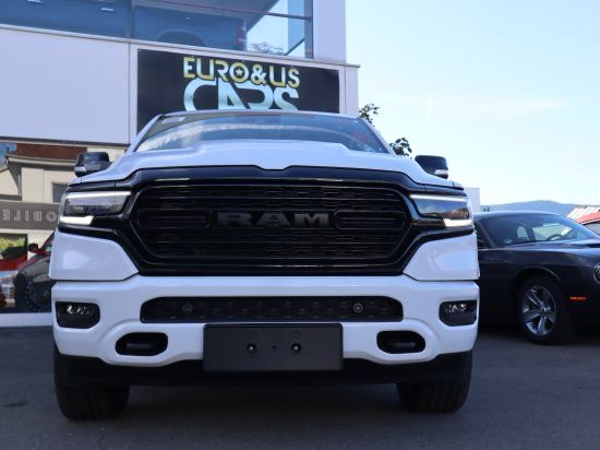 Dodge RAM MWK LPG