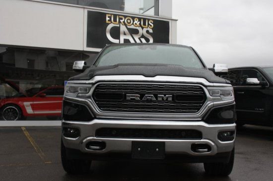 Dodge RAM 5,7ltr e Torque Crew Limited 2019 360Grad AC