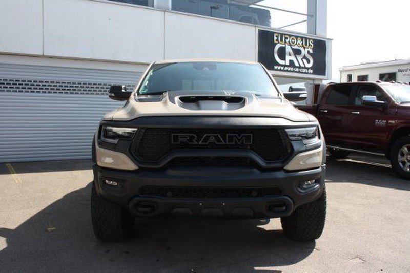 Dodge RAM 6,2ltr TRX Sondermodell Sandblast Level2 Pa