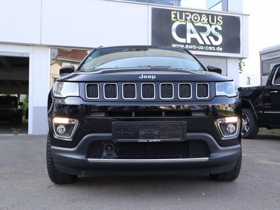 Jeep Compass Limited 4WD