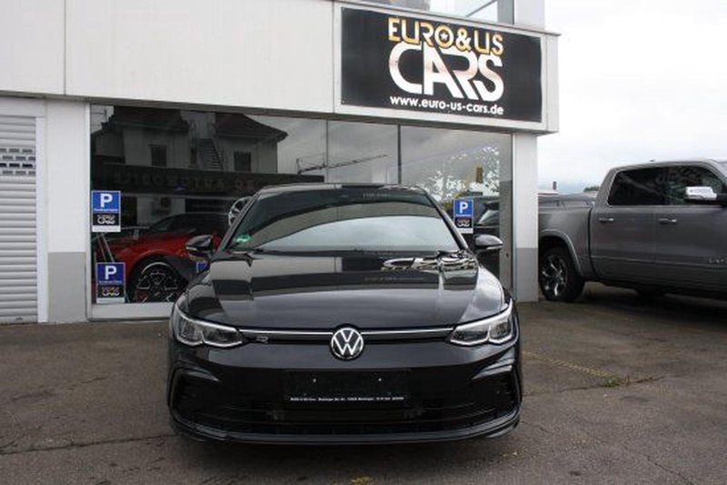 Volkswagen Golf VIII 1.5 TSI R-Line Navi Digi Cockpit SHZ 1