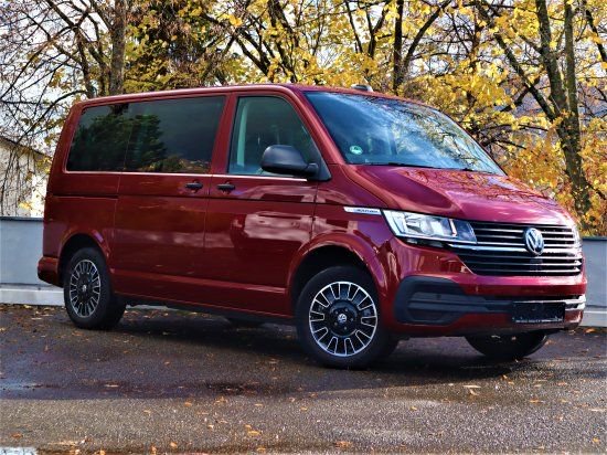 Volkswagen T6.1 Multivan Trendline NAVI DSG ACC Standhzg