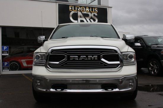 Dodge RAM Crew Limited 1500 LPG Ram BOX 2016 Luft