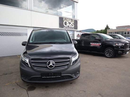 Mercedes-Benz Vito Kasten 119 CDI Pro Autom. extra lang 360,84