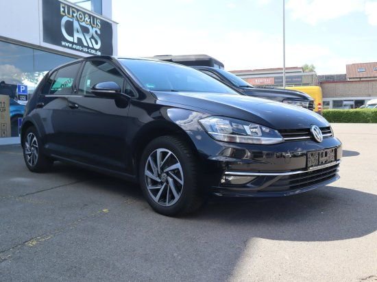 Volkswagen Golf VII 1.0 TSI BMT Sound 1.0 TSI BMT/Start-Sto