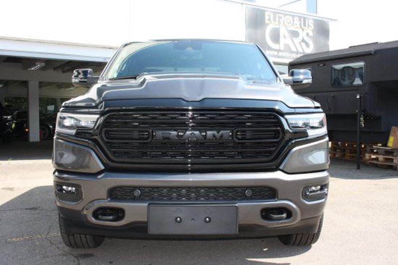 Dodge RAM Limited 2024 Night Rambox Split LPG Panoram