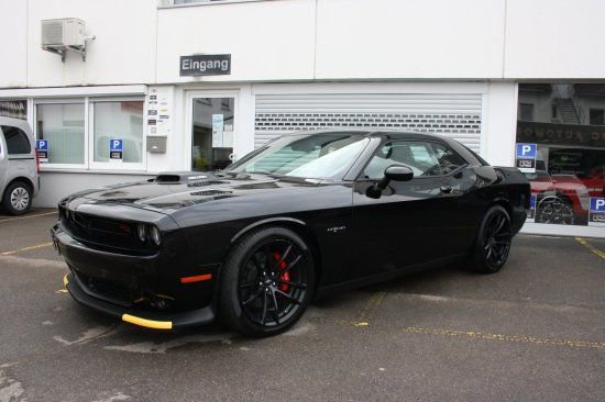 Dodge Challenger R/T 5,7ltr Perfromance Plus ACC Shake