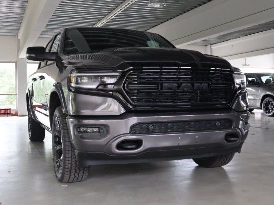 Dodge RAM Limited Night Ram Box S-Tailgate E-Torque L  Mulit-Talilgate Backflip