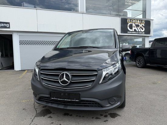 Mercedes-Benz Vito Kasten 119 CDI Autm Pro RWD extralang LED A