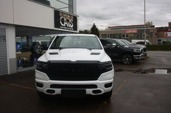 Dodge RAM Limited 2023 Night Rambox LPG Panorama 360 HUD Digi Cockpit