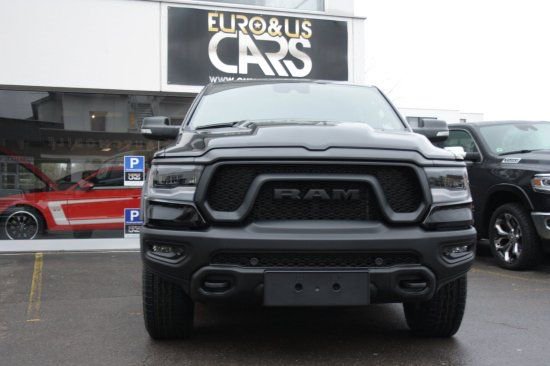 Dodge RAM Rebel Crew Cab 5,7ltr 2022 Night Edition G/